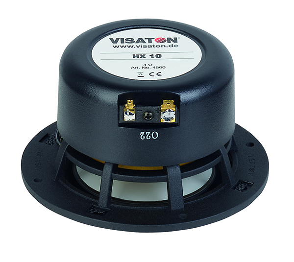 HX 10 - 4 Ohm
