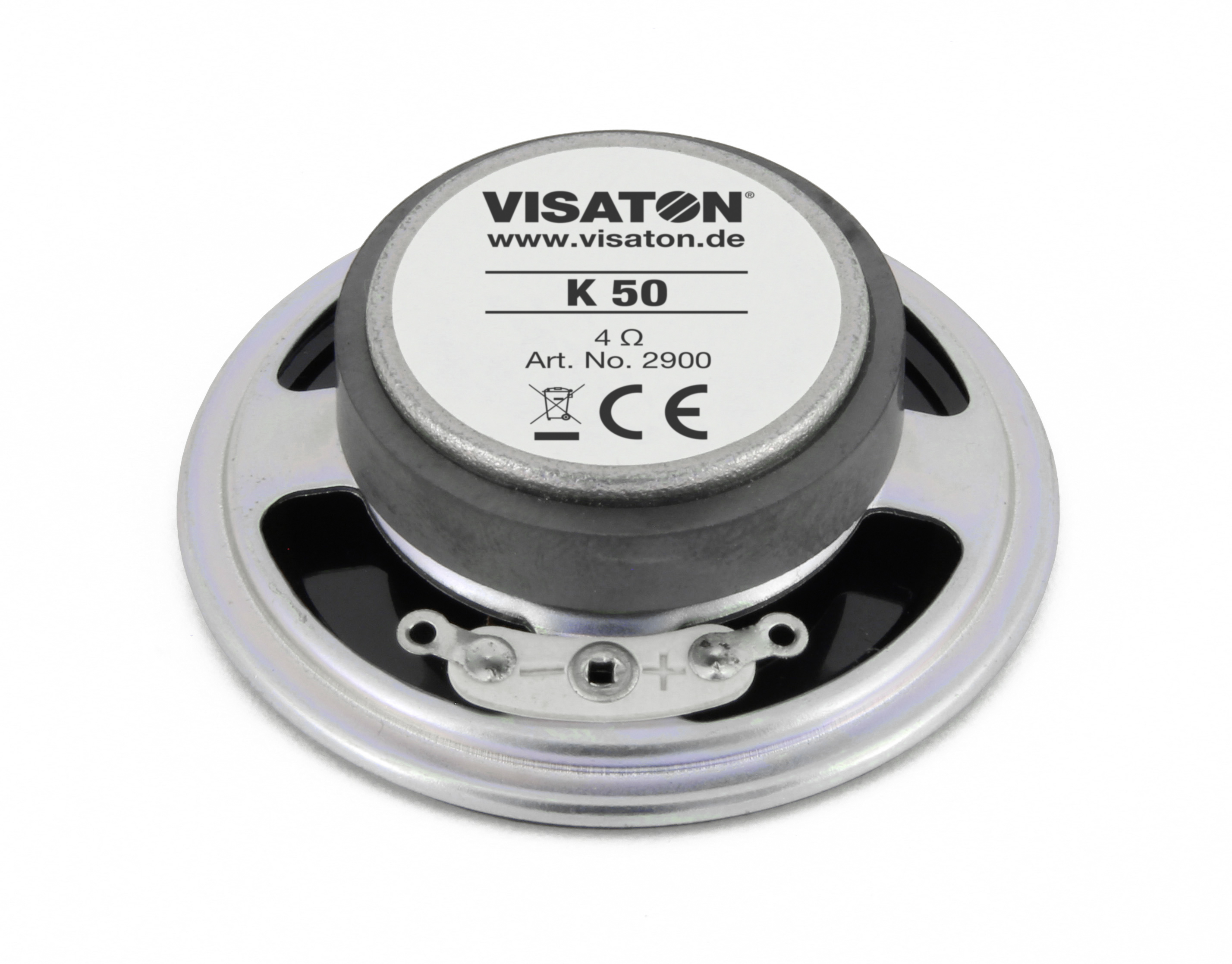 K 50 - 4 Ohm